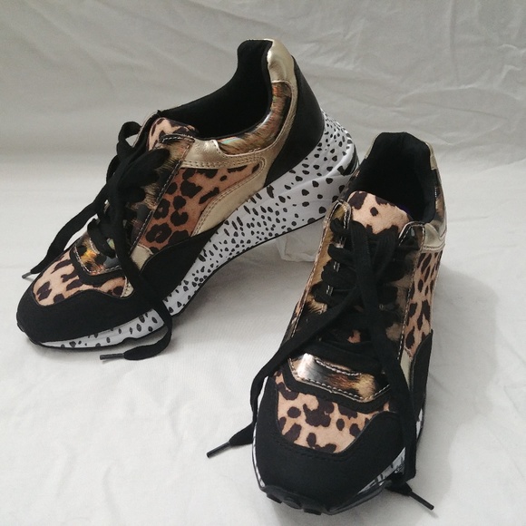 steve madden bena sneakers